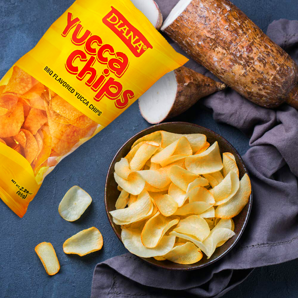 Original Yucca chips