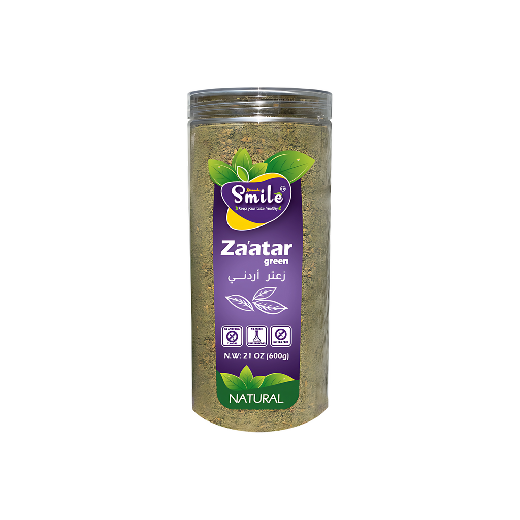 Za'atar jordanian | 600g - 21 Oz