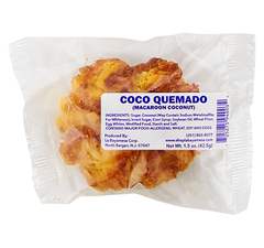 Indv. LABAYAMESA Coco Macaroon Wraped 1.5oz - SANI-LLC