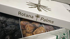 finest date selection 2.2lb - rotana & palms