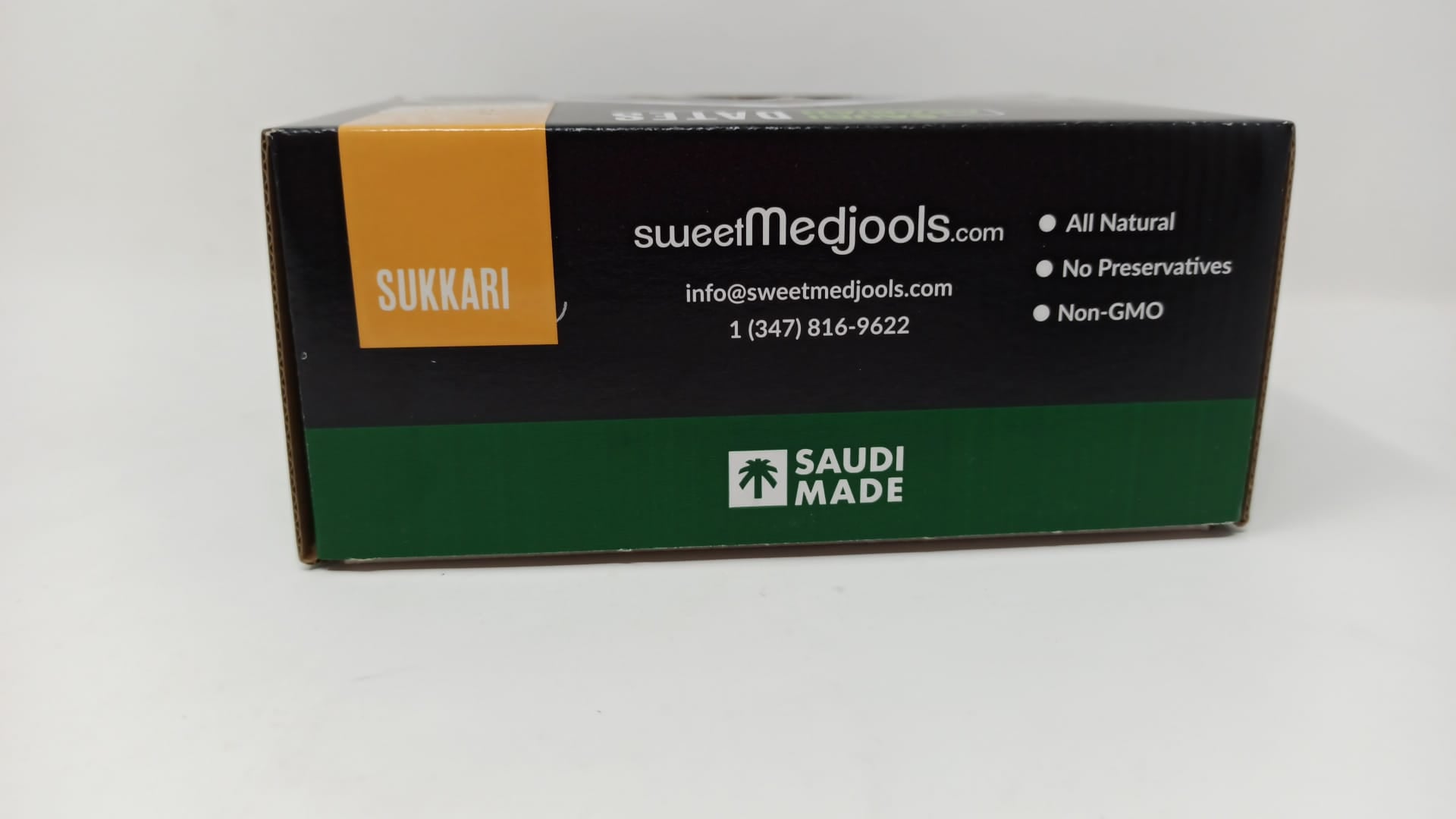 CASTLE FARMS:SUKKARI DATES 2LBS (8X900G)