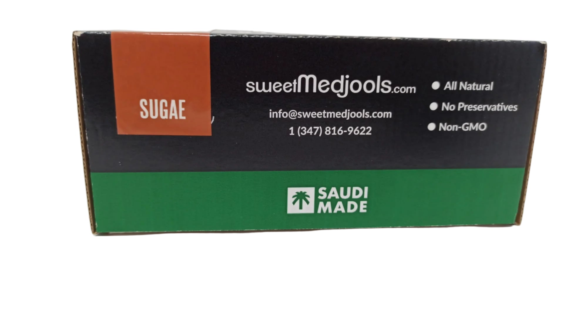 CASTLE FARMS:SUGAE DATES 2LBS (8X900G)