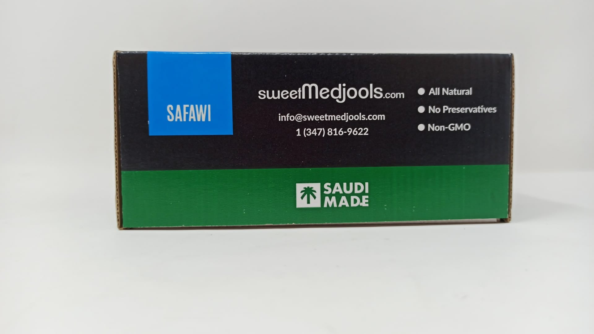 CASTLE FARMS SAFAWI DATES 2LBS (8X900G)