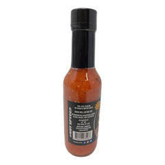 SPYCE Scorpion Pepper Hot Sauce 5 fl oz 70% Less Sodium No Sugar Added For Flavorful Cooking & Dipping