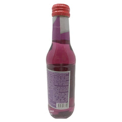 Bor Fresh Black Mulberry & Currant Flavored Carbonated Drink, 200ml (6.76 fl oz) Glass Bottle, Premium Berry Soda with Beetroot Sugar, Refreshing Fruit Sparkler - SANI-LLC