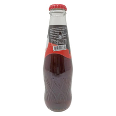 Bor Cola Sparkling Soda Beverage, 200ml (6.76 fl oz) Glass Bottle, Made with Real Beet Sugar and Mineral Water, Authentic Premium Turkish Cola Flavor - SANI-LLC