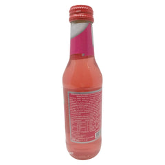Bor Fresh Watermelon & Strawberry Carbonated Drink, 200ml (6.76 fl oz) Glass Bottle, Sparkling Fruit Flavored Soda, Refreshing Fizzy Beverage Made with Beetroot Sugar - SANI-LLC