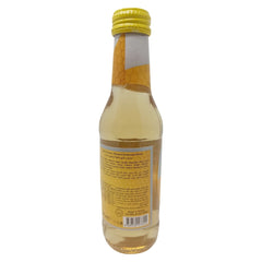 Bor Fresh Ginger & Honey Carbonated Drink, 200ml Glass Bottle, Sparkling Ginger Soda with Honey Flavor, Refreshing Beverage Made in Turkey, Halal Certified - SANI-LLC