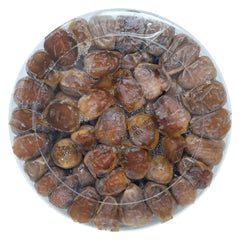 Summer Valley Sukkari Rutab Dates, 1kg (2.2 lbs), Premium Saudi Arabian Soft Fresh Dates, Naturally Sweet Caramel Flavor, High Fiber & Non-GMO Gourmet Healthy Snack - SANI-LLC