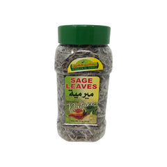 Bsateen Al Sharq Dried Sage Leaves 2oz Natural Herb for Tea