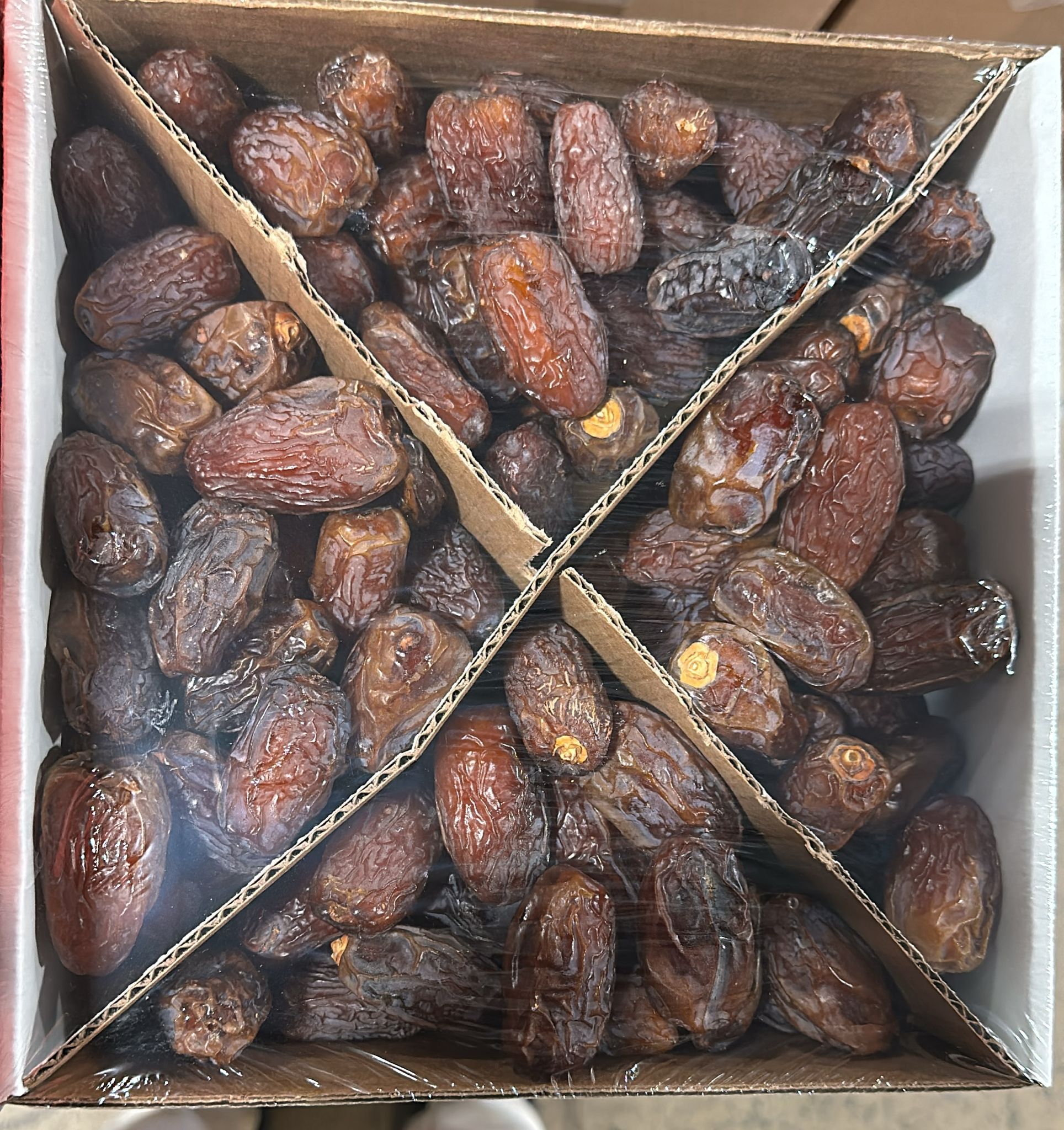 Sweet Medjools Dates for Ramadan extra fancy 4lbs - SANI-LLC