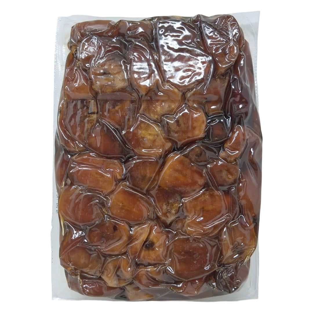 Summer Valley Premium Sukkari Dates, 1kg (2.2 lb) Tray, Authentic Saudi Arabian Soft Dates, Naturally Sweet Caramel Flavor, High Fiber & Non-GMO Healthy Snack - SANI-LLC