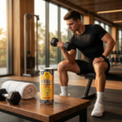 Mujeza Al-Shifa BEE BEEZ Energy Drink 250ml Honey & Ginseng Revitalizer