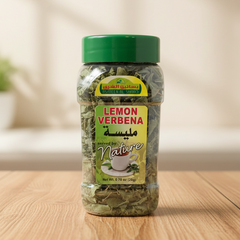 Bsateen Al Sharq Lemon Verbena 20g Dried Leaves Herbal Infusion