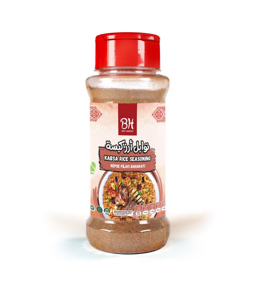 B.H Spices - Best Harvest Spice KABSA RICE Spices 80g - SANI-LLC