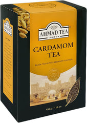 Ahmad Tea Cardamom Loose Black Tea (16Oz)