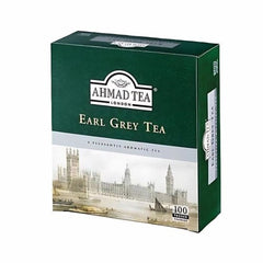 Ahmad Tea Earl Grey (100 tea bags)