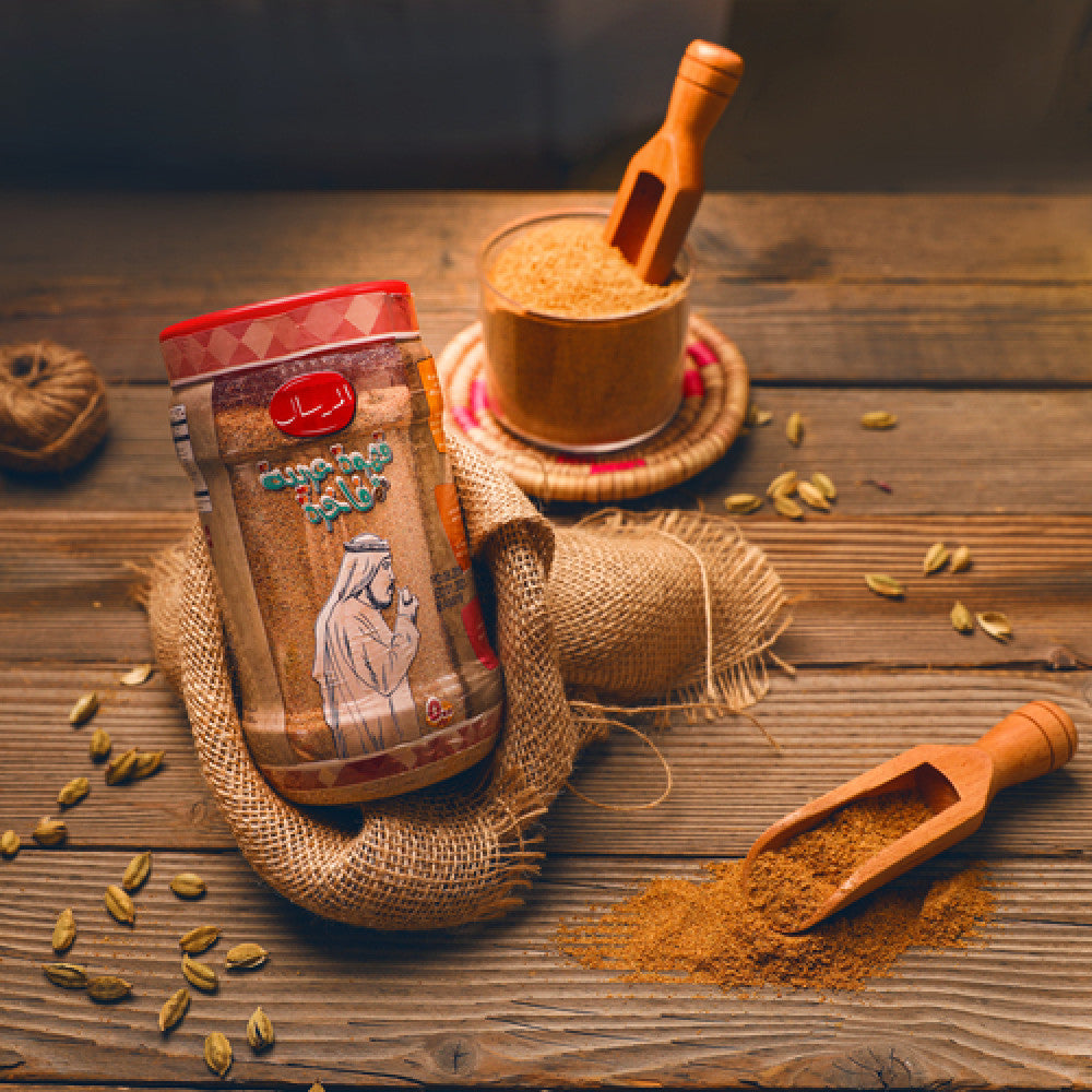 Al Mersal premuim Arabia Coffee AlKhair 500g - SANI-LLC