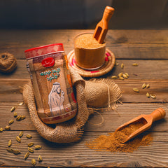 Al Mersal premuim Arabia Coffee AlKhair 500g - SANI-LLC