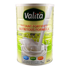 Valita Milk 1800g - SANI-LLC