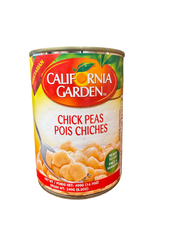 California Garden Chick‑Peas (400 g)