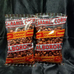 DIANA Alboroto Caramel Corn Sweet Snack 4.76oz - SANI-LLC