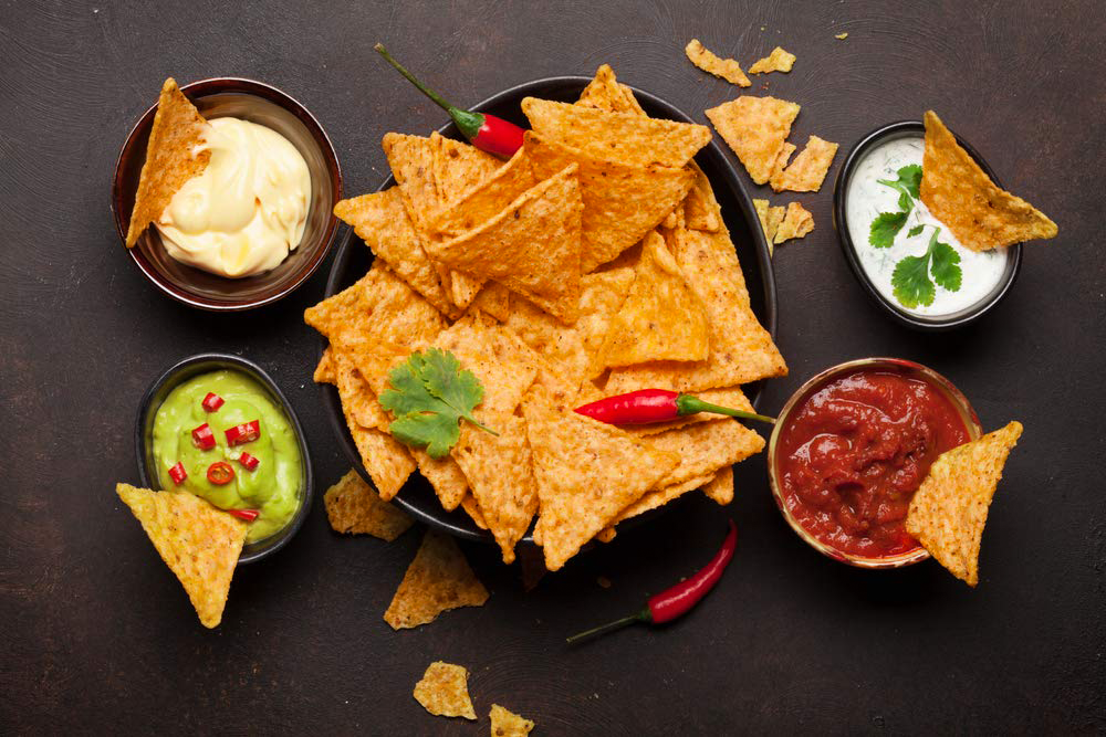 Diana nachos chips