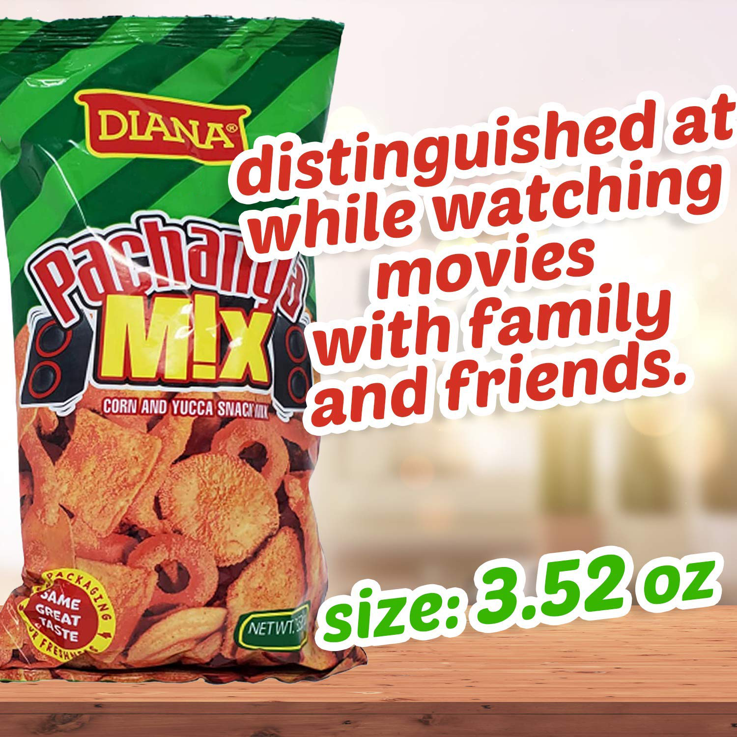 Diana Pachanga Mix Corn 1.83oz