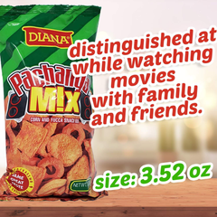 Diana Pachanga Mix Corn 1.83oz