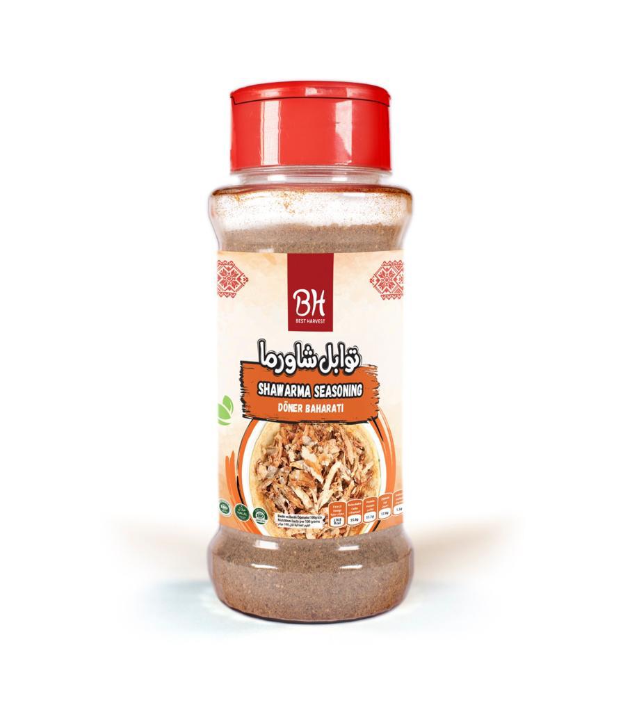 B.H Spices - Best Harvest Spice Shawerma Seasoning 80g - SANI-LLC