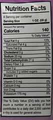 Bemar Snacks Garlic Tostones 4oz (113g) Fried Plantain Chips Savory Garlic Flavor Gluten-Free Crispy Latin Caribbean Snack