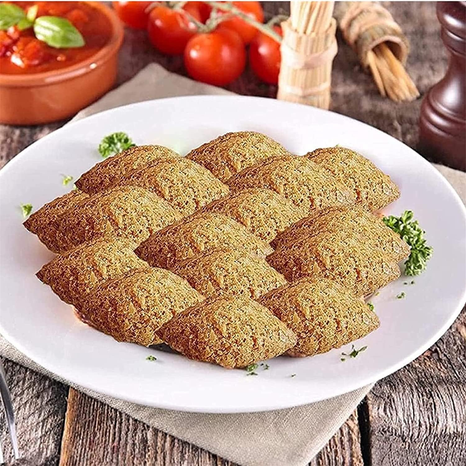 Kibbeh Express Mold Kibbeh Maker Press Manual Processor 7cm - SANI-LLC