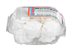 La Bayamesa Meringue cookies vanilla flavor, keto friendly gluten free fat free low carb low sugar healthy snack candy keto snack, keto candy 1.72 oz (49g) pack of 01 - SANI-LLC