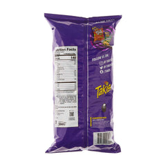 Takis Kettlez Fuego Kettle Cooked Potato Chips, 8 oz Bag, Hot Chili Pepper & Lime, Intense Crunch and Spicy Heat, Bold Flavor Snacks