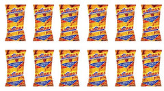 Diana Nachos Snacks 3.52 Ounce 100g - Tortilla Chips - Pack of 12 - SANI-LLC
