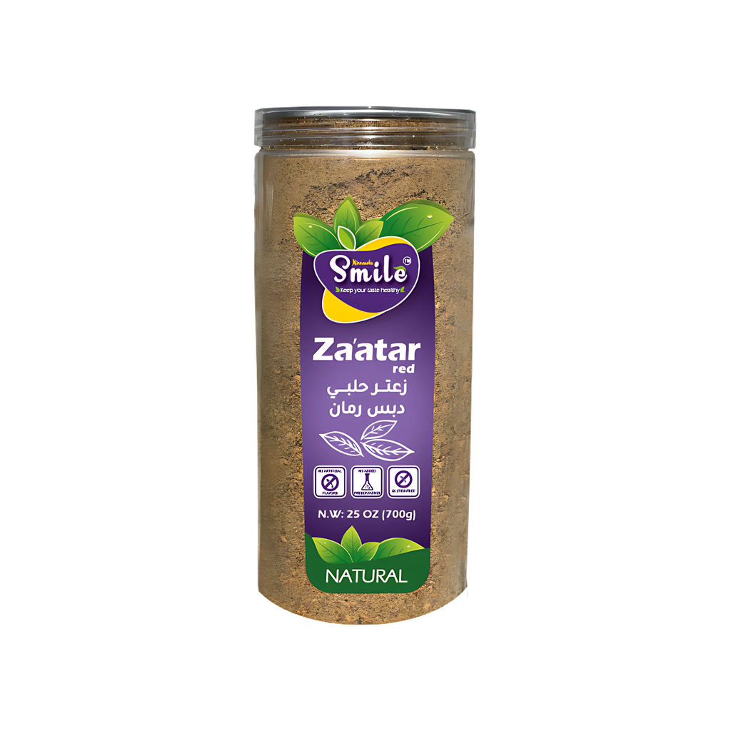 Red Za'atar "Halabe" | 700g - 25 Oz