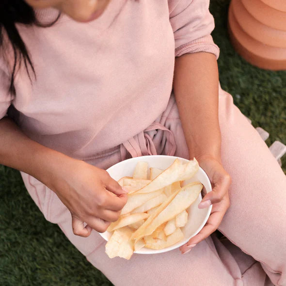 Lam's Plantain strips || Vegetable snacks || Healthy snacks || Gluten Free || Banana Chips (Sweet/Maduro) || All Natural || 2.1oz || 60g - SANI-LLC