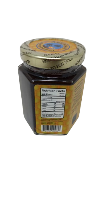 Ashfiah honey Energy Support .250ml / 8dl - SANI-LLC