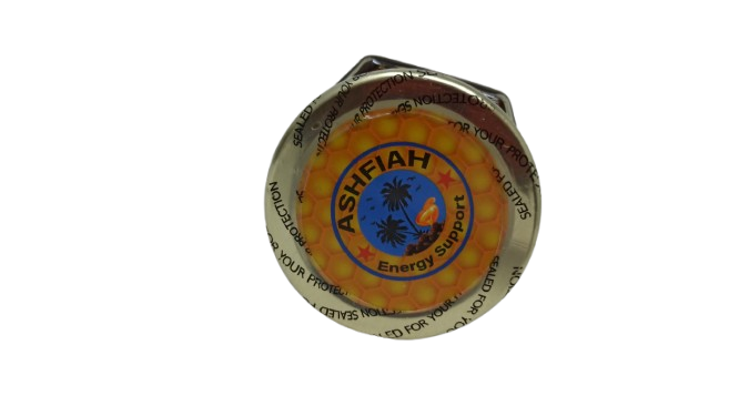 Ashfiah honey Energy Support .250ml / 8dl - SANI-LLC
