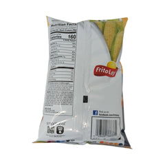 Fritos Corn Snacks 3.25 oz Flavor Twists Honey BBQ Zesty & Sweet Snacking