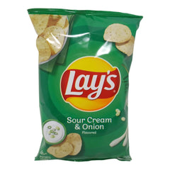Lay's Potato Chips 2.25 oz Bag Crispy Texture, Savory Flavor for Everyday Snacking