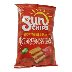 SunChips Whole Grain Chips 2.38 oz Bag, 100% Whole Grain Heart Healthy for Everyday Snacking