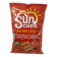 SunChips Whole Grain Chips 2.38 oz Bag, 100% Whole Grain Heart Healthy for Everyday Snacking