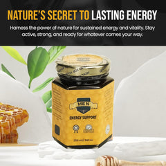 Men Energy  honey Energy Support  250ml
