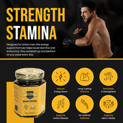 Men Energy  honey Energy Support  250ml