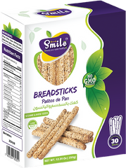 Smile breadsticks Anise seeds 350g