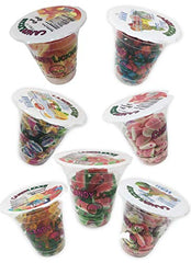 SWEET CANDYLICIOUS MIX & MATCH SEVEN YUMMIEST FLAVORS COMBO - SANI-LLC