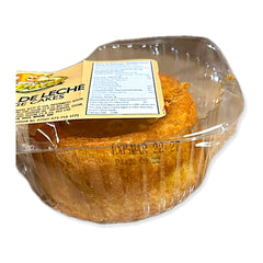 Mr. Spong Dulce de Leche Sponge Cake in clamshell
