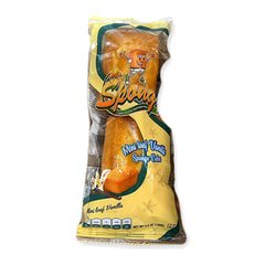 Mr. Spong Mini Loaf Vanilla Sponge Cake 3.5oz package