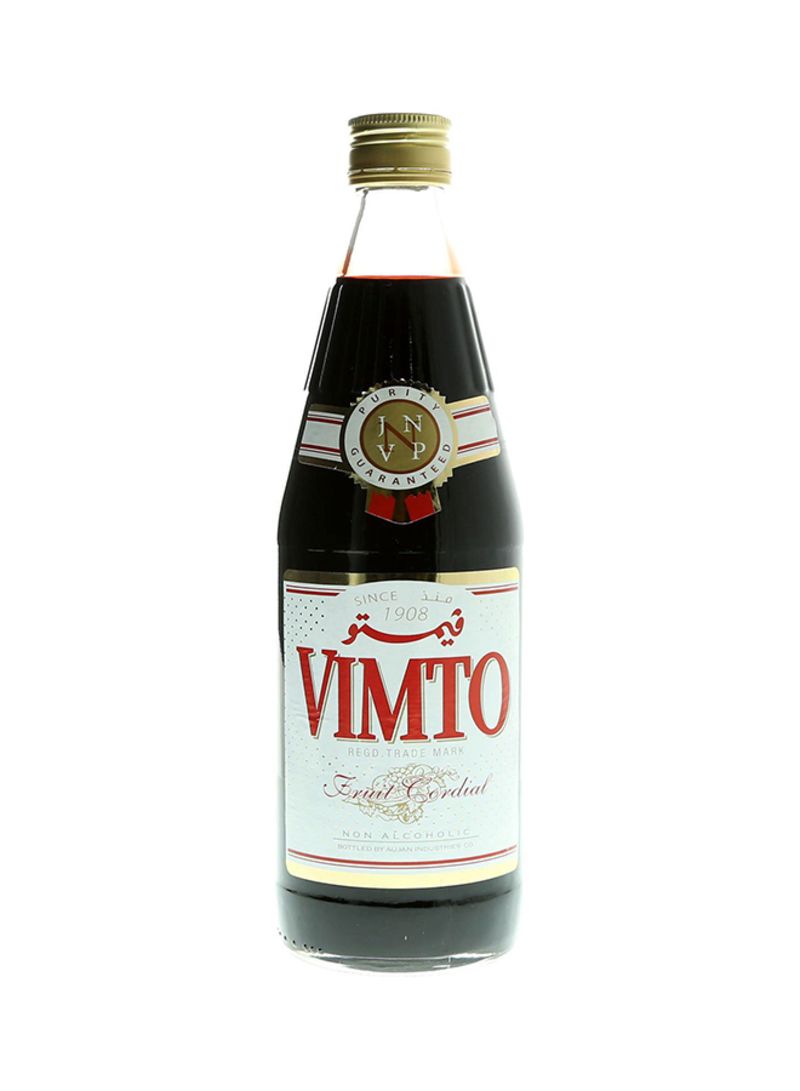 Vimto drink Fruit Cordial - 25 fl.Oz/710ml. - SANI-LLC